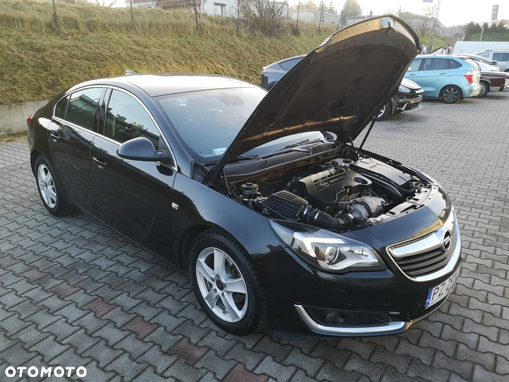 Opel Insignia 2.0 CDTI Executive S&S - 23