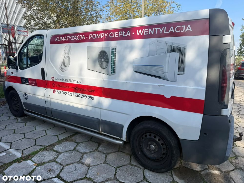 Opel VIVARO - 2