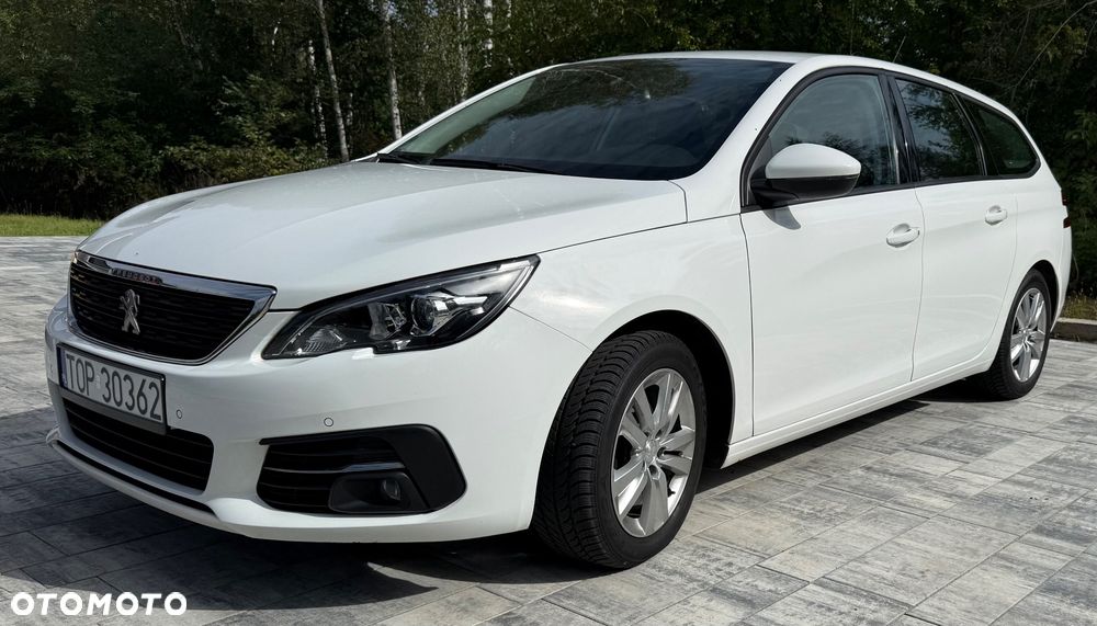 Peugeot 308 - 7