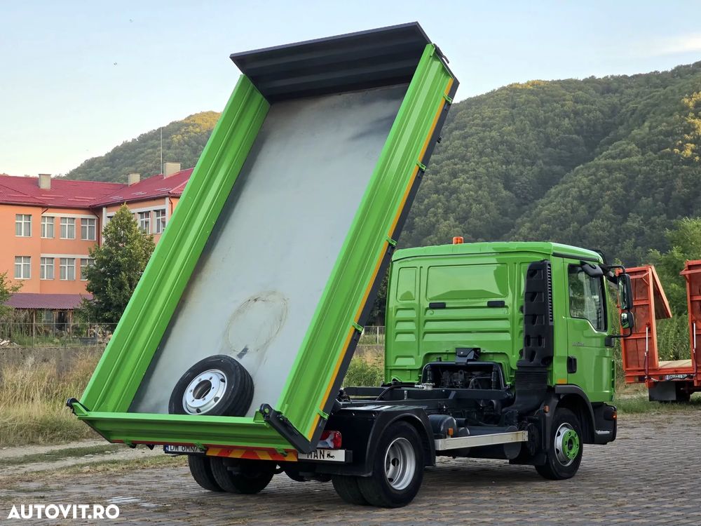 MAN TGL - 4