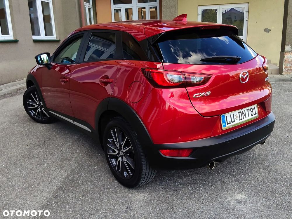 Mazda CX-3 SKYACTIV-G 121 FWD Edition 100 - 13