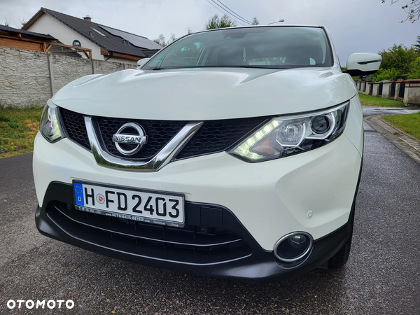 Nissan Qashqai 1.2 DIG-T Tekna