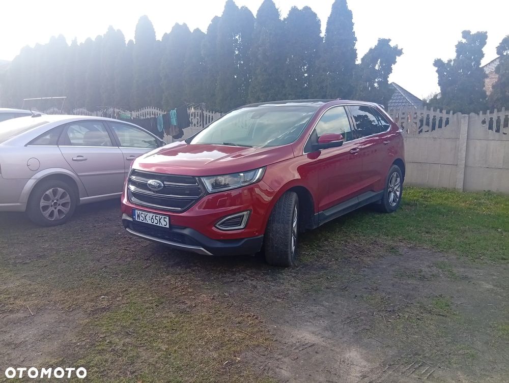 Ford Edge - 1