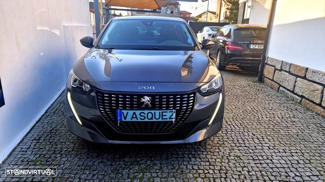 Peugeot 208 1.2 PureTech Allure EAT8 - 3