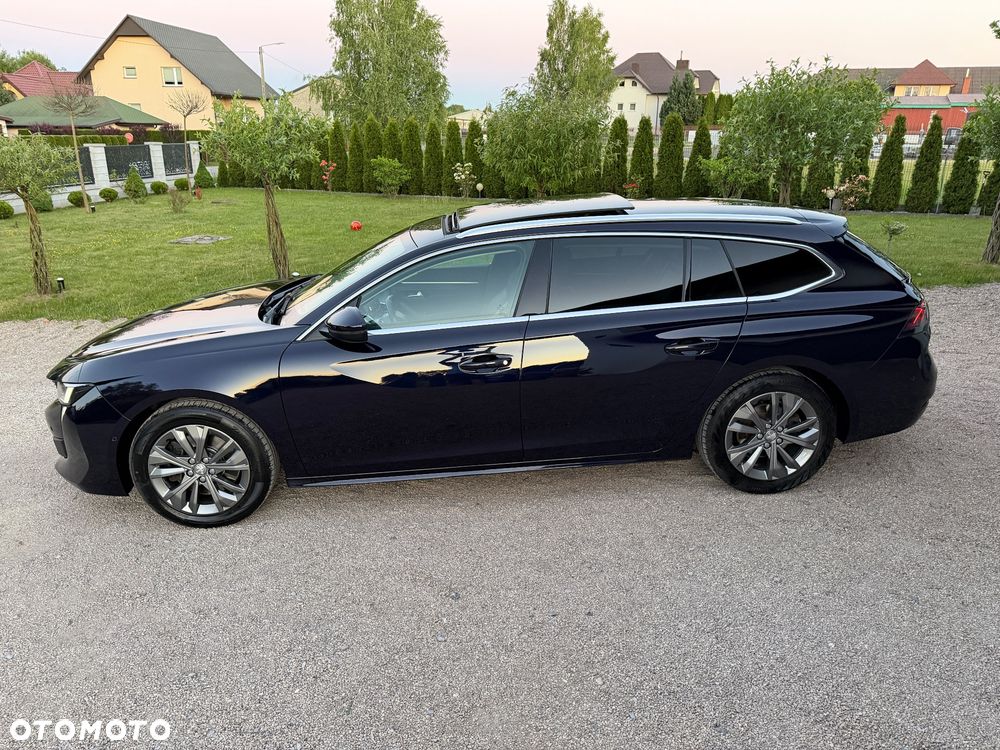 Peugeot 508 2.0 BlueHDi Allure S&S EAT8 - 15