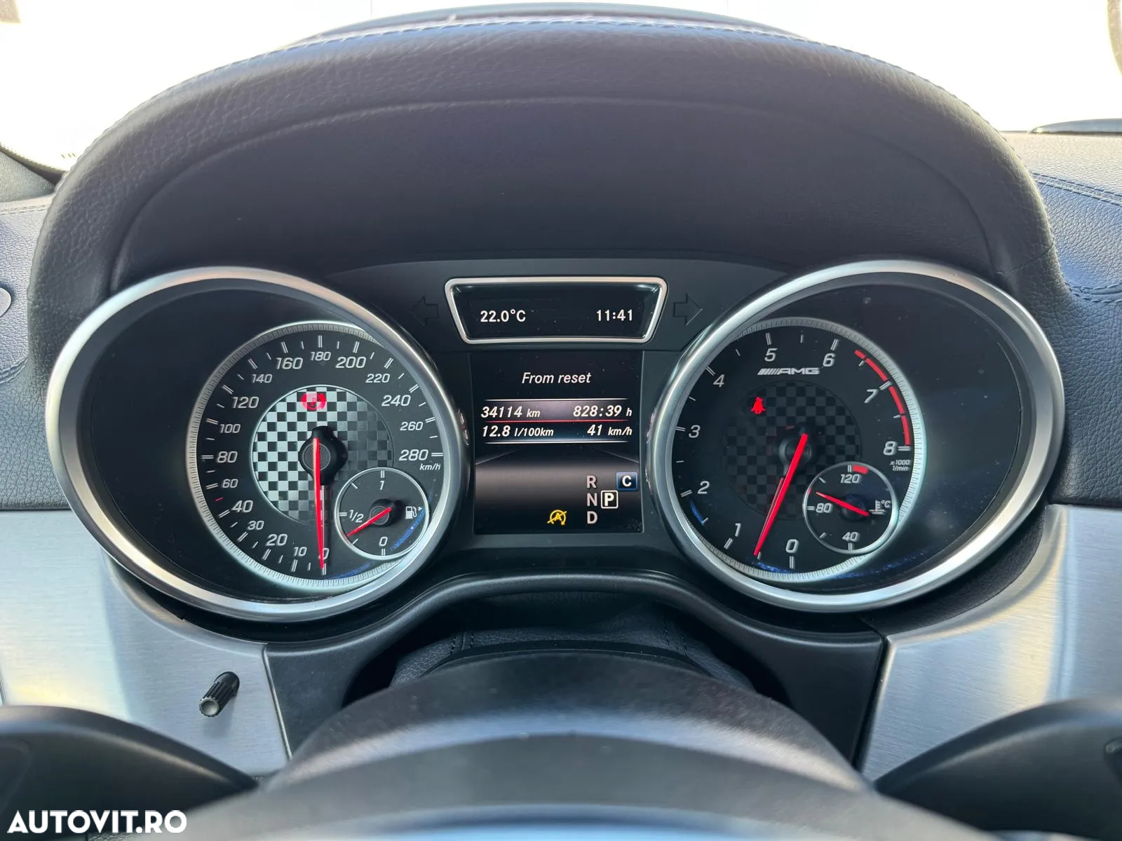 Mercedes-Benz GLE Coupe 43 AMG 4MATIC - 19