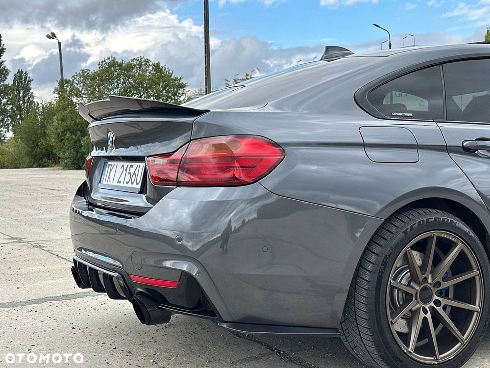 BMW Seria 4 440i xDrive M Sport - 14