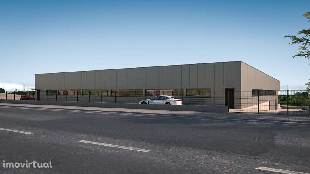 Armazém para arrendar em Vila Nova da Rainha - Grande imagem: 5/16