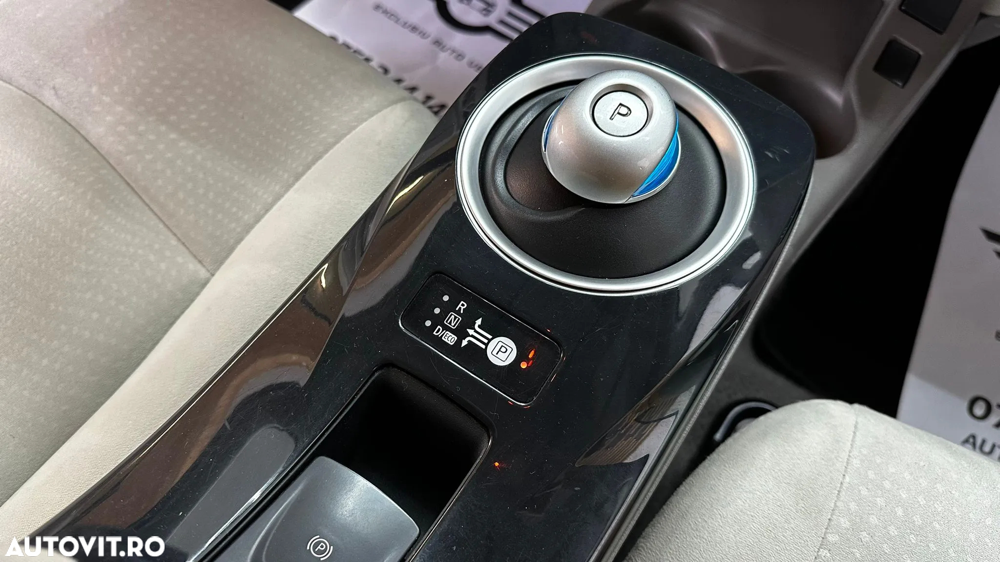 Nissan LEAF - 19