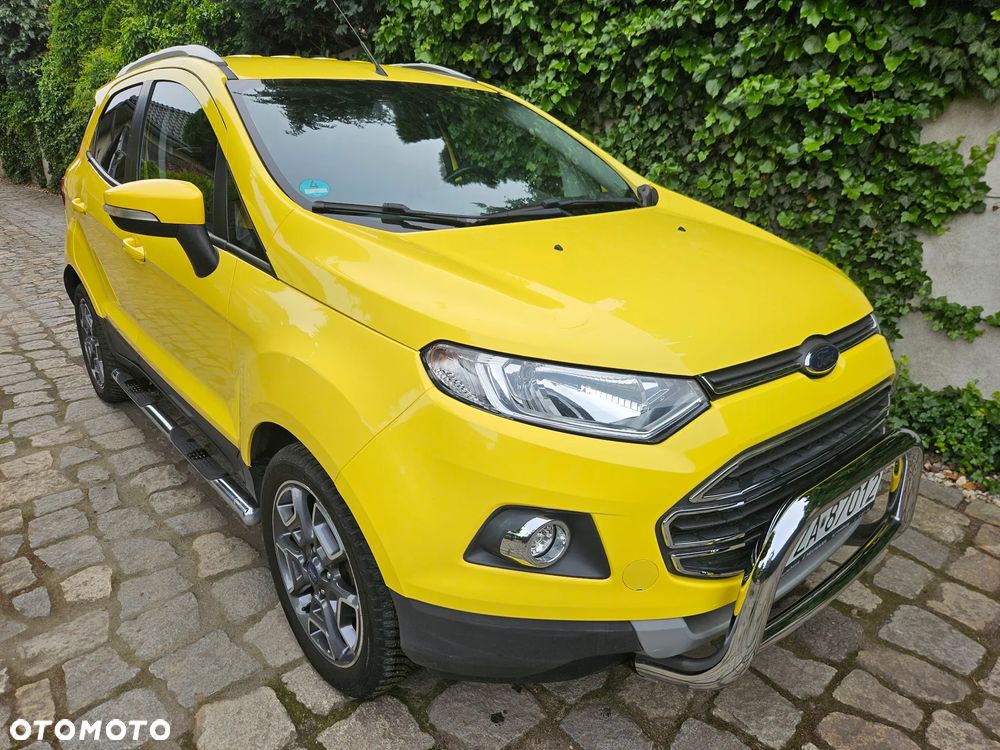 Ford EcoSport 1.0 EcoBoost TITANIUM - 8