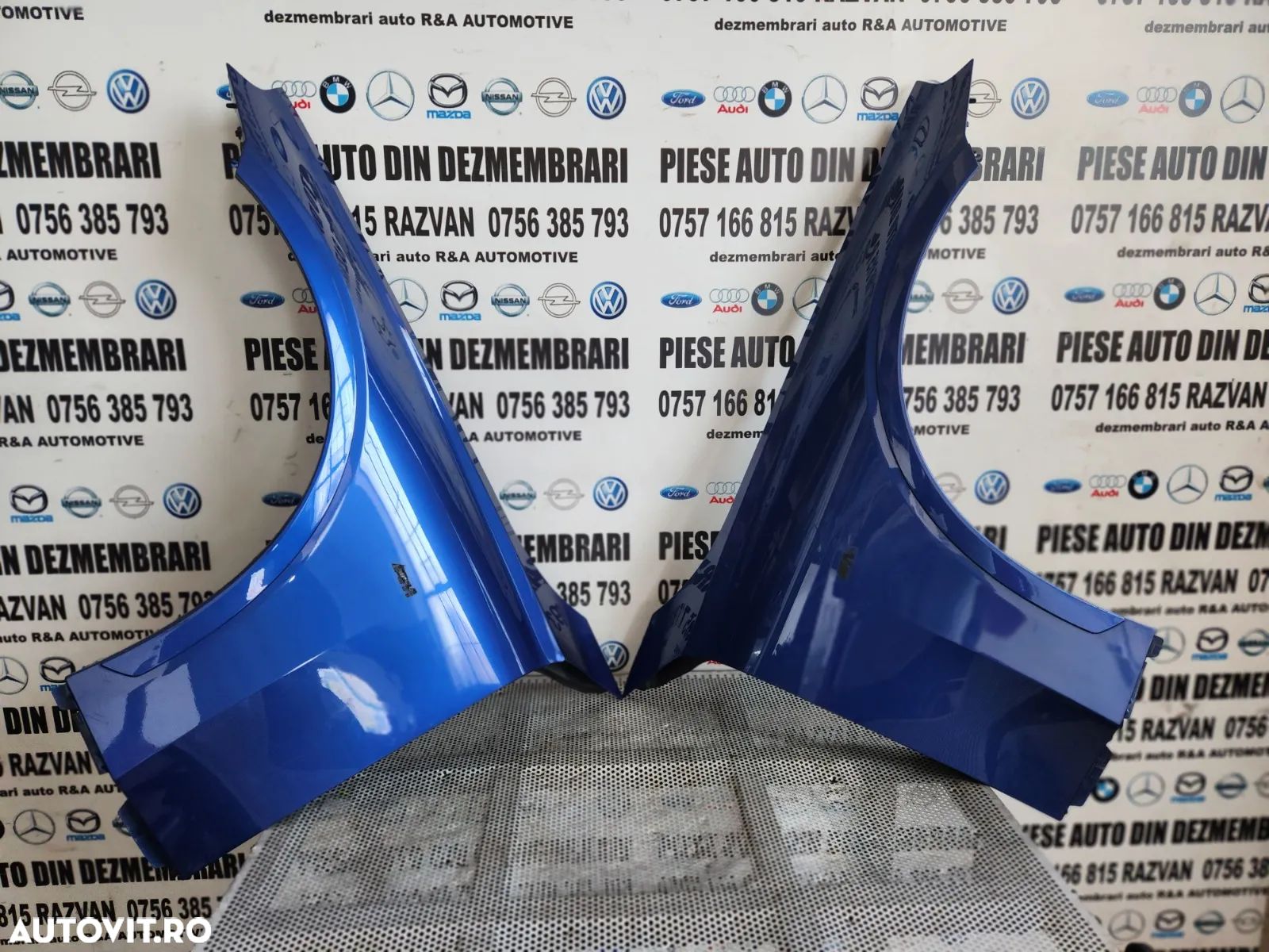 Aripi Aripa Stanga Dreapta Bmw Seria 2 Coupe M2 G42 Dezmembrez Bmw G42 M2 240I Motor B58B30B - Dezm - 1