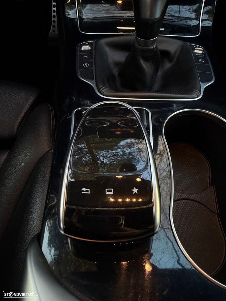 Mercedes-Benz C 180 (BlueTEC) d Station AMG Line - 22