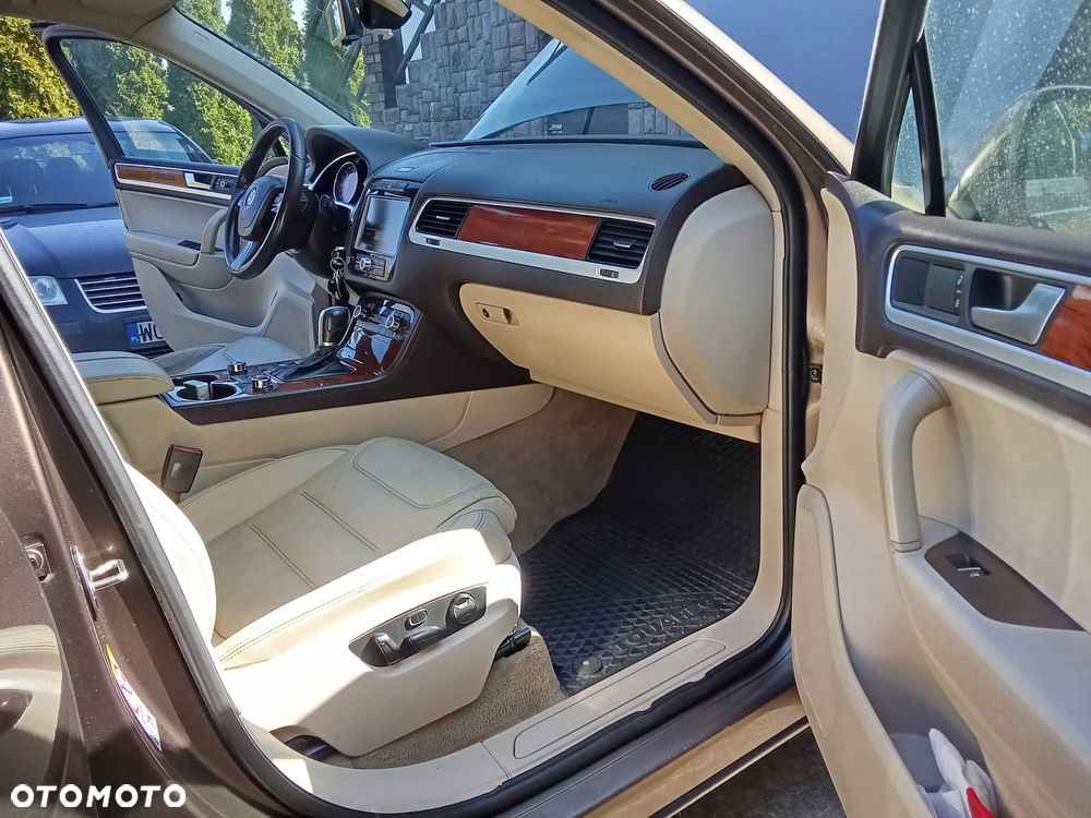Volkswagen Touareg 3.0 V6 TDI DPF Perfect Tiptr - 10