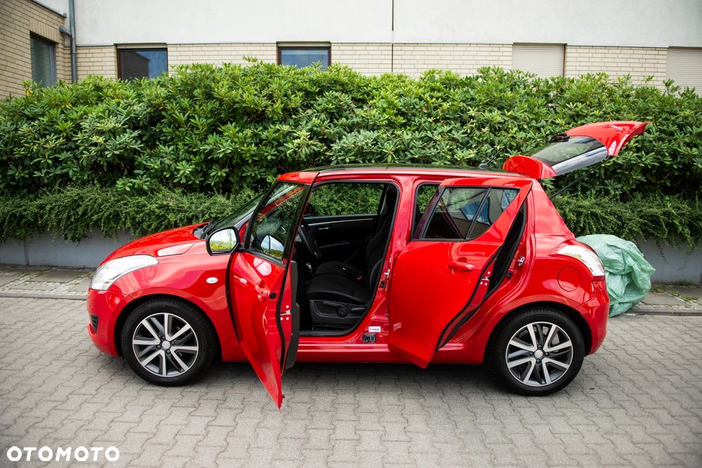 Suzuki Swift 1.2 Comfort - 13