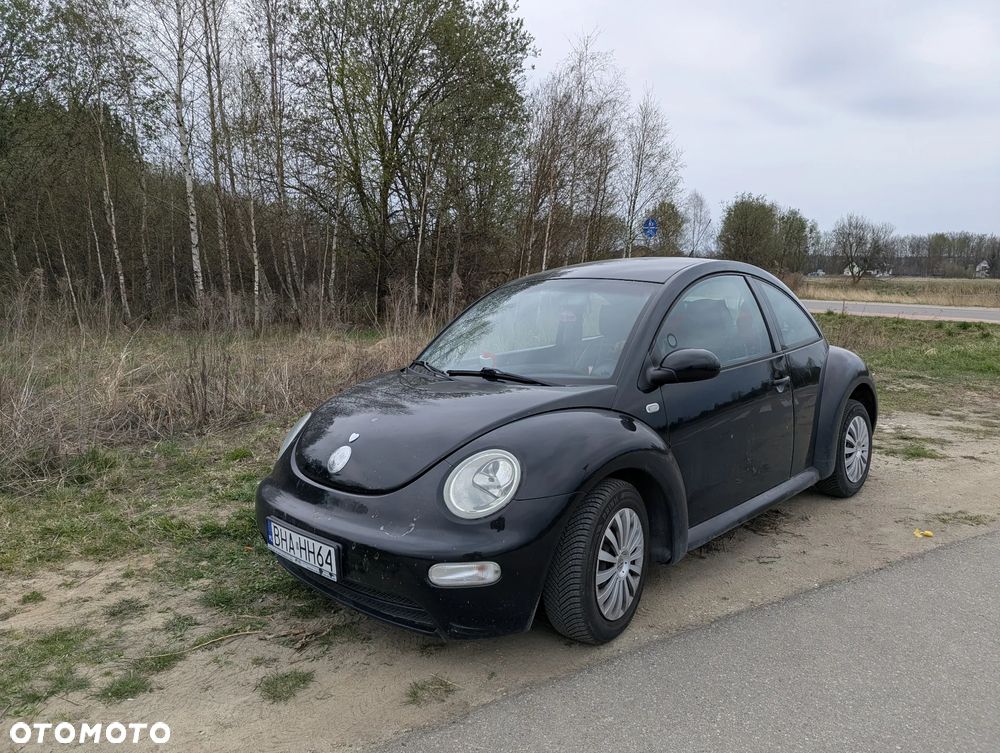 Volkswagen New Beetle 1.9 TDI - 1
