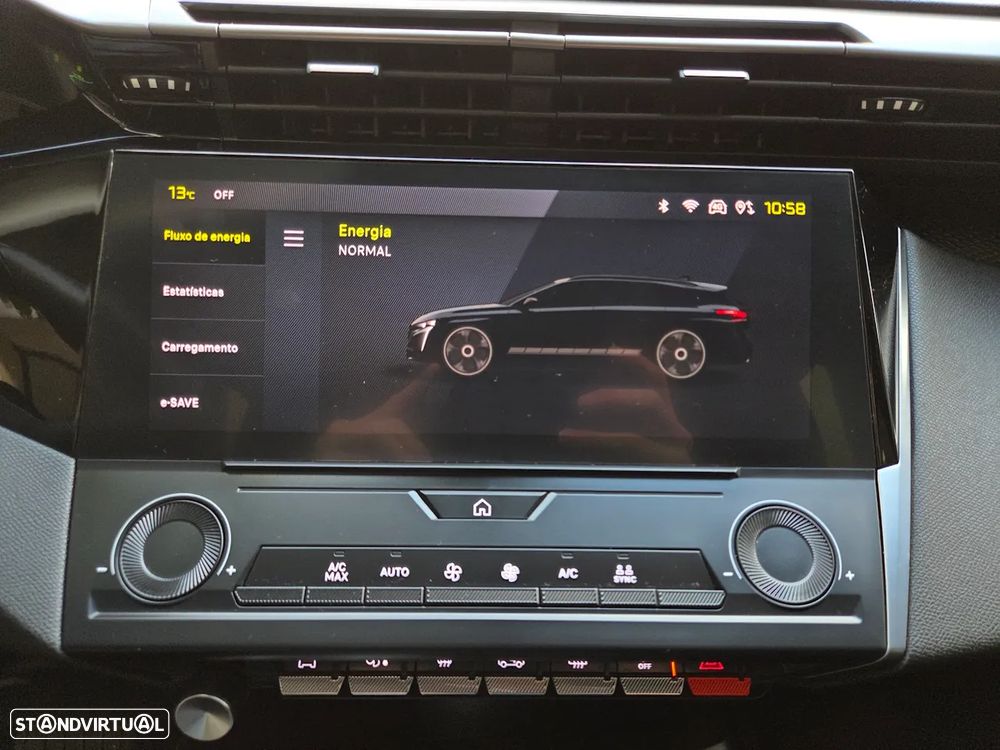 Peugeot 308 SW 1.6 Hybrid Active Pack e-EAT8 - 45