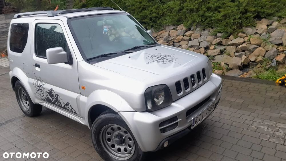 Suzuki Jimny - 5