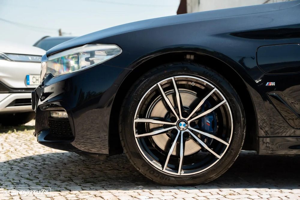 BMW 530 e iPerformance Pack M - 7
