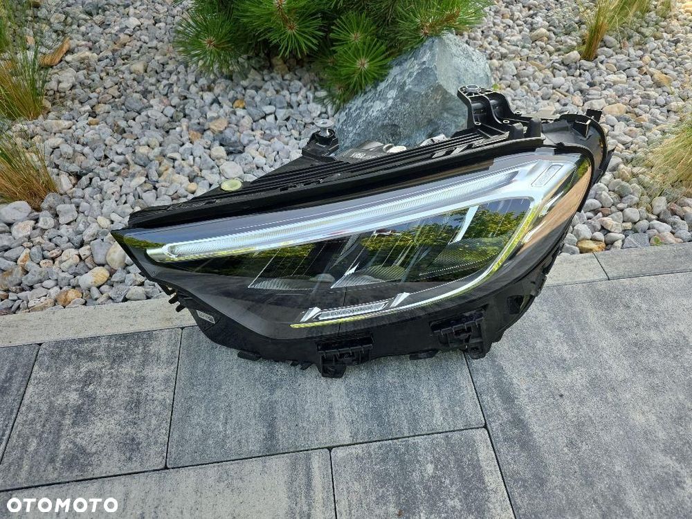 MERCEDES GLC 254 Lampa lewa przód Full Led Performance A2549063702 - 2