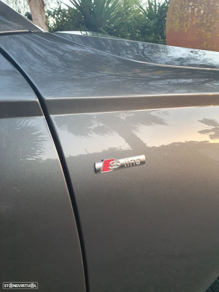 Audi A6 2.0 TDI S-line Multitronic - 7