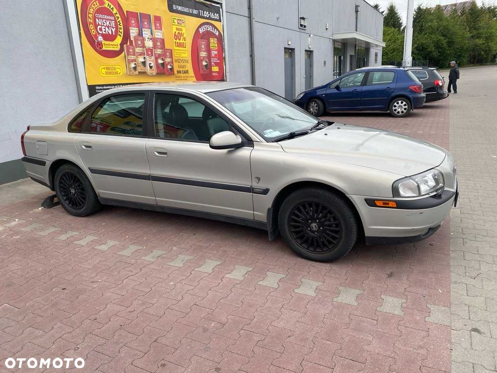 Volvo S80 - 1