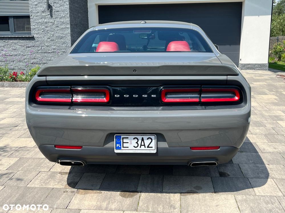 Dodge Challenger 3.6 SXT Plus - 7