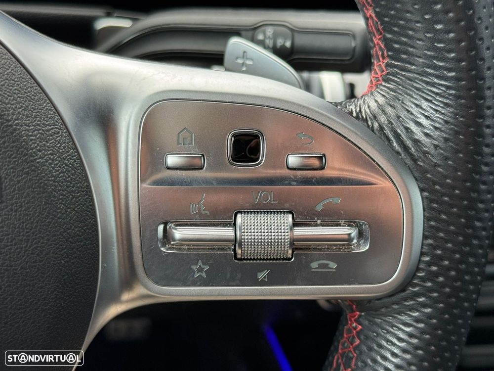 Mercedes-Benz GLB 220 d AMG Line - 36