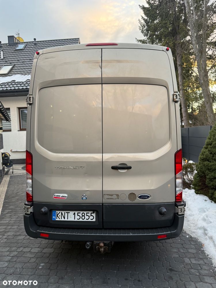 Ford Transit L4H3 1 właściciel - 17