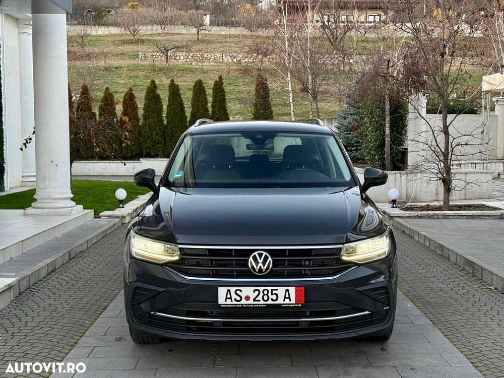 Volkswagen Tiguan 2.0 TDI SCR (BlueMotion Technology) DSG Comfortline - 12