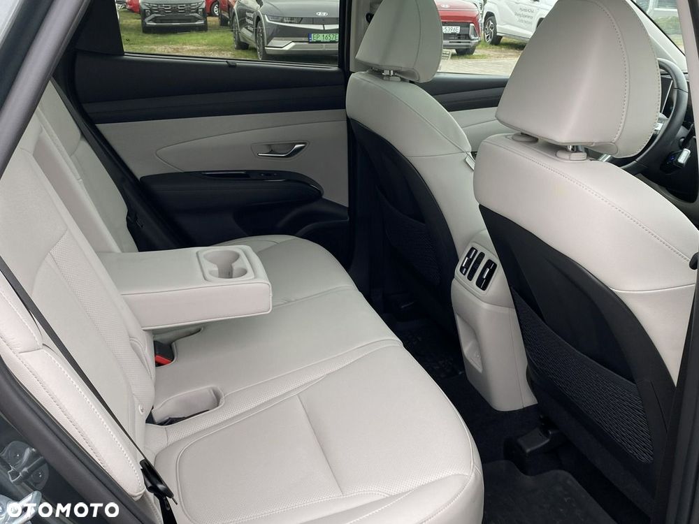 Hyundai Tucson - 34