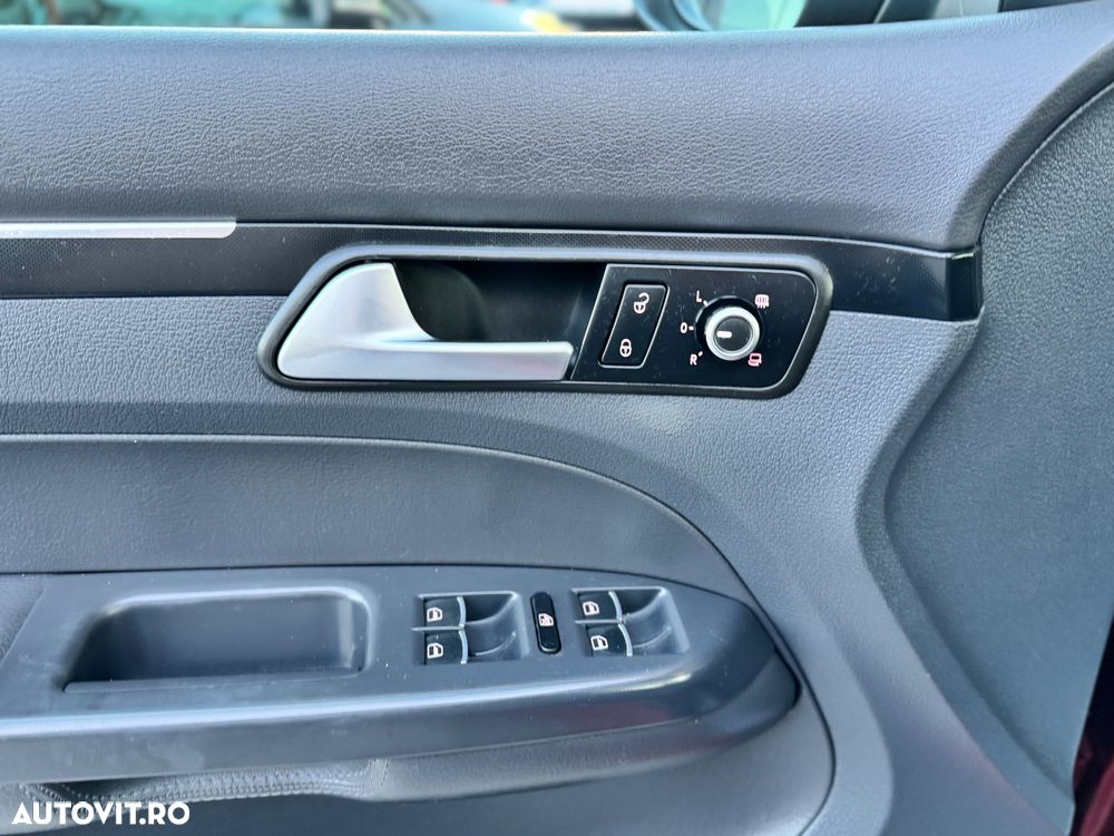 Volkswagen Touran 1.4 TSI DSG Highline - 18