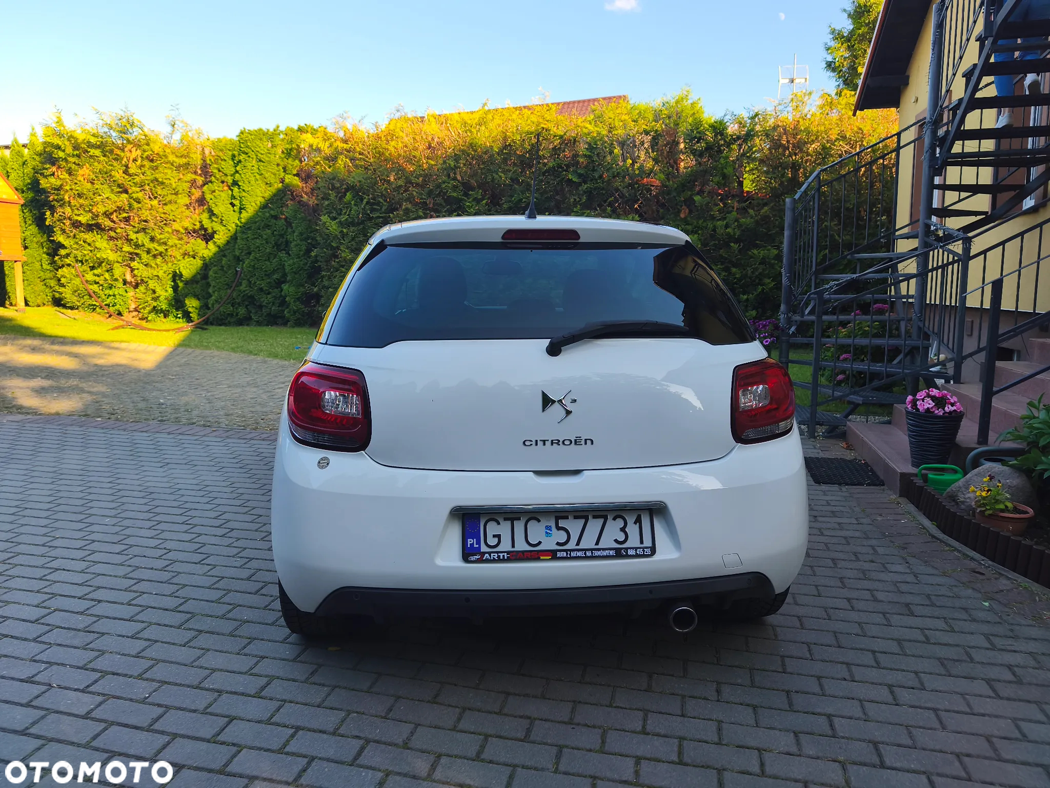 Citroën DS3 1.6 VTi SoChic - 4