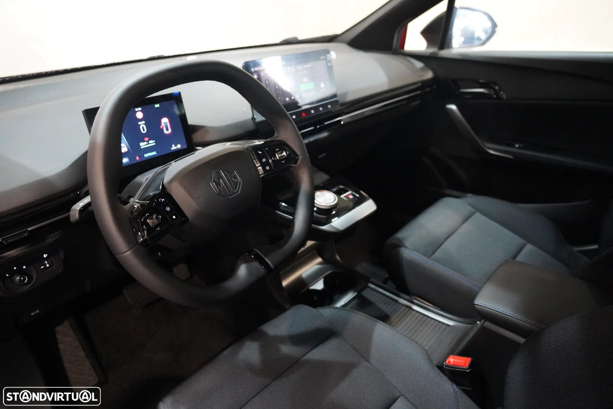 MG MG4 64 kWh Comfort - 7