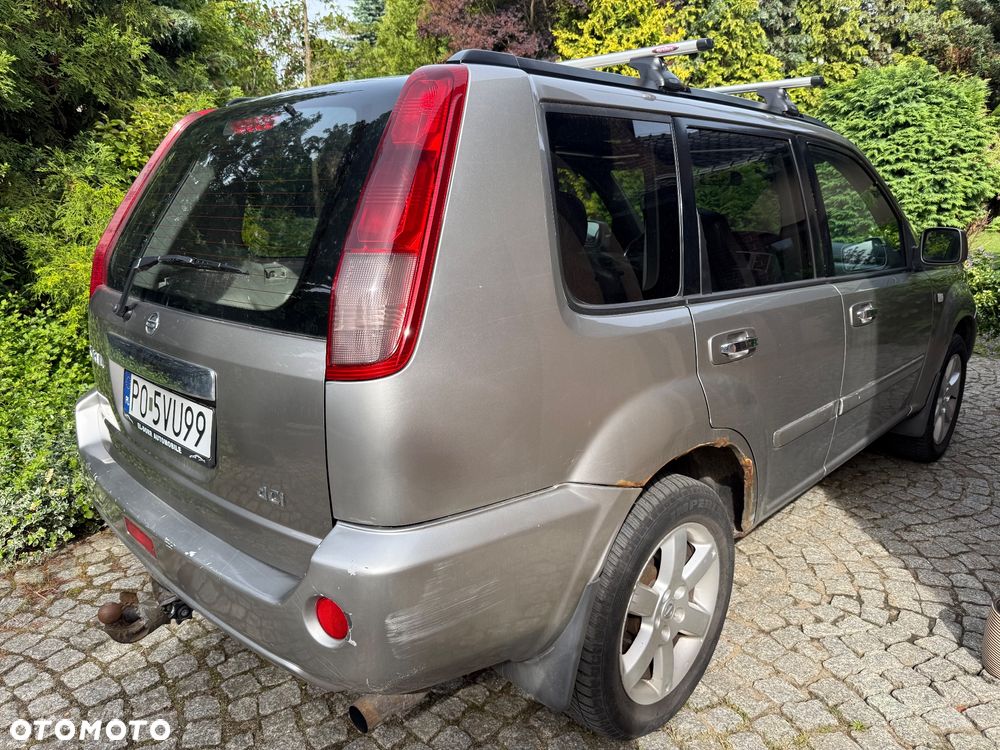 Nissan X-Trail 2.2 dCi Elegance - 4