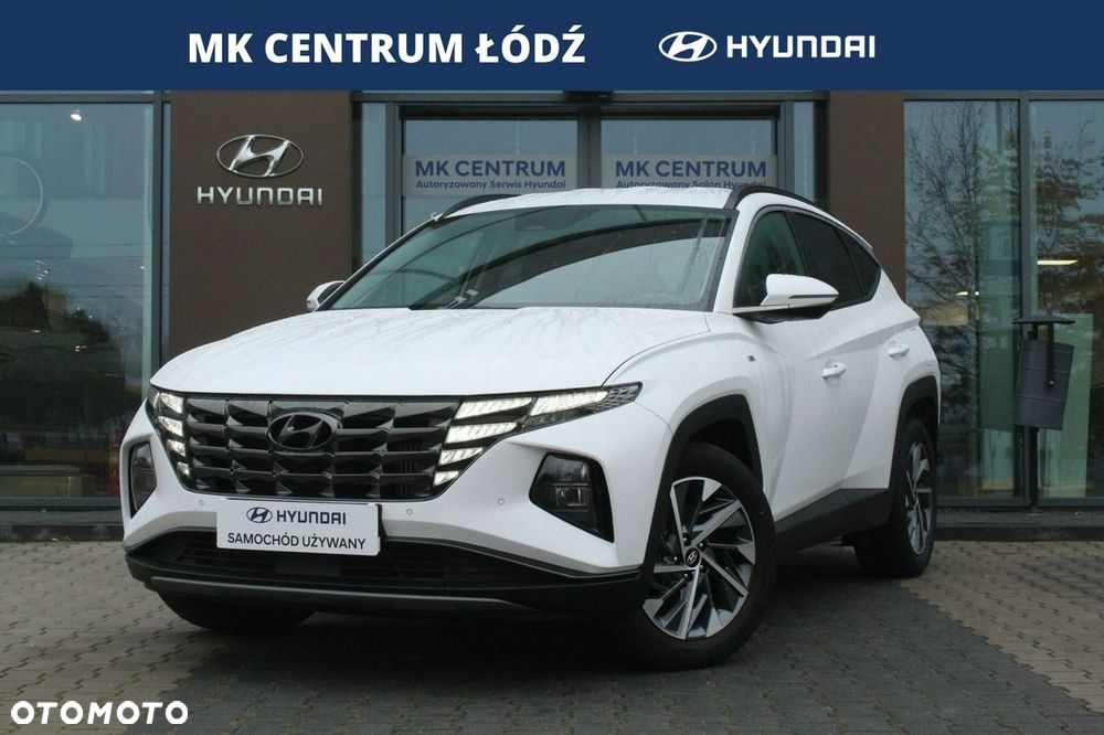 Hyundai Tucson 1.6 T-GDi 48V Executive 2WD DCT - 1