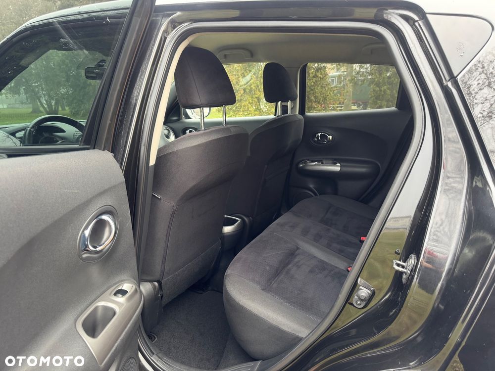 Nissan Juke 1.5 dCi Visia Plus - 28