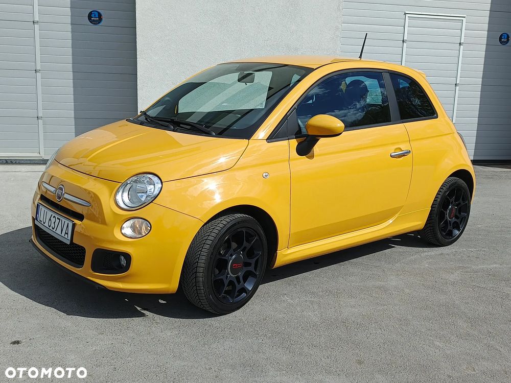 Fiat 500 1.2 Sport - 9