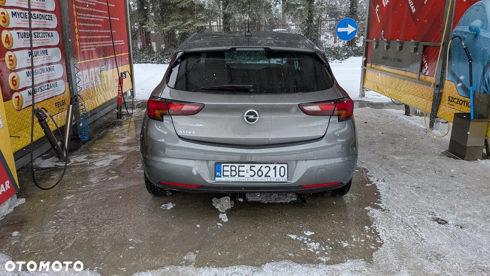 Opel Astra 1.2 T Ultimate S&S - 5