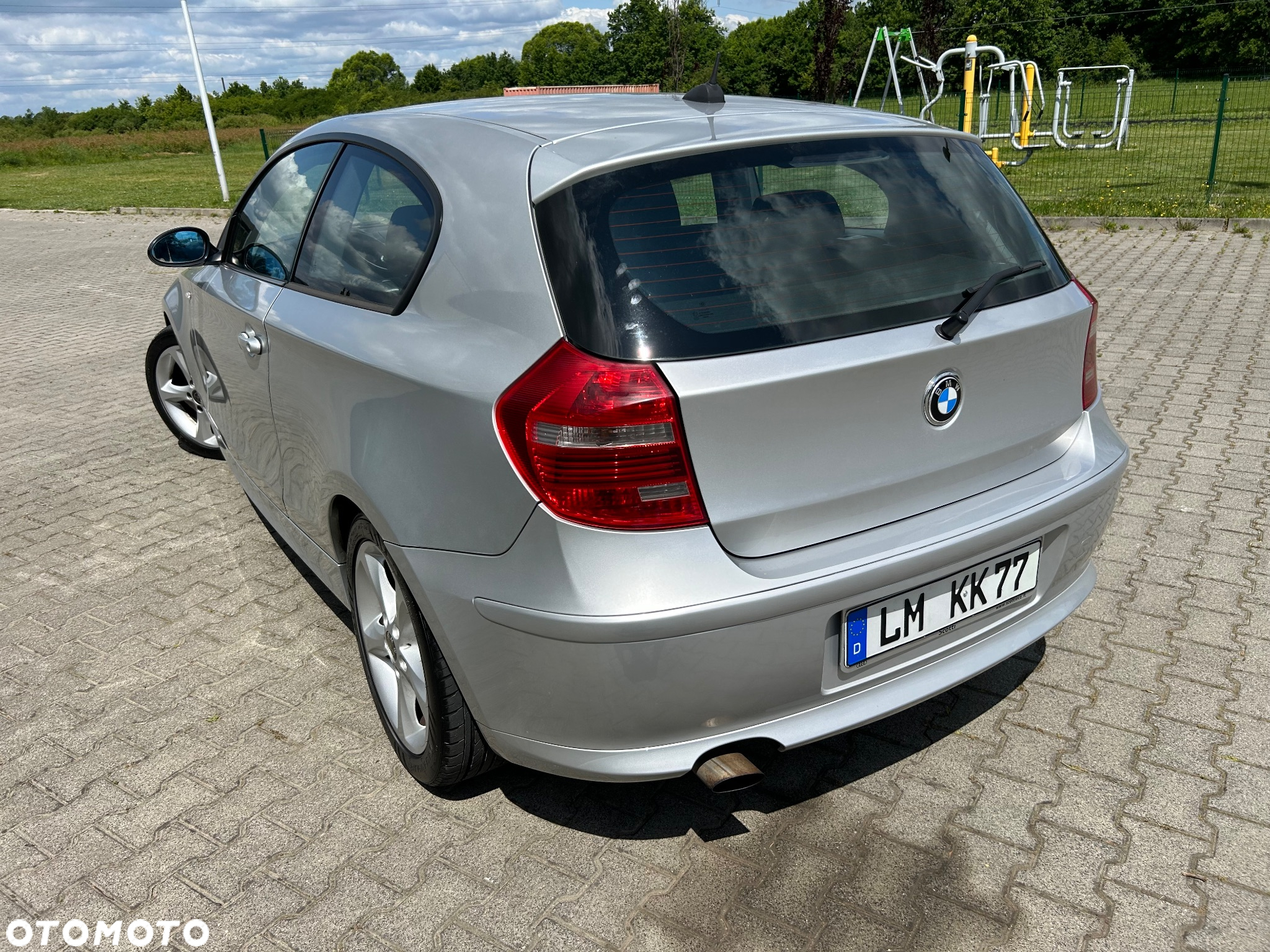 BMW Seria 1 118d Sport Line - 17
