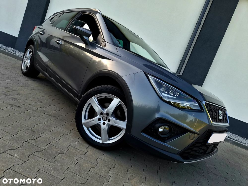 Seat Arona 1.6 TDI Beats - 14