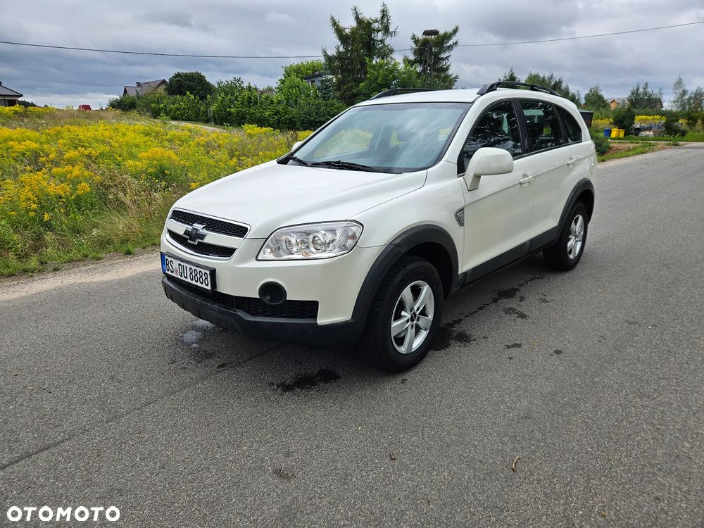 Chevrolet Captiva 2.4 LS 5os - 1