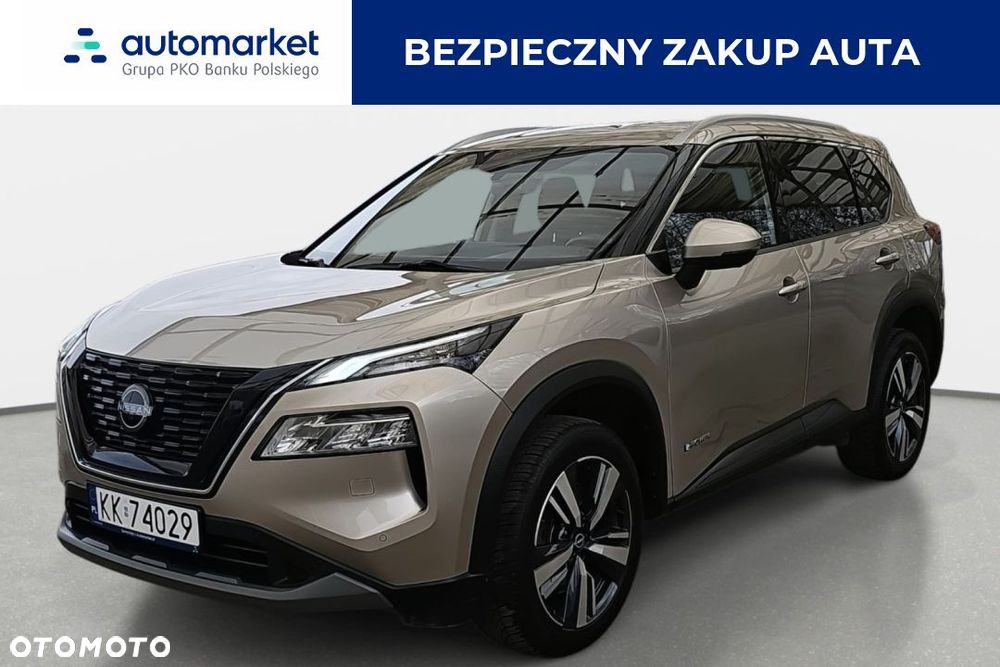 Nissan X-Trail 1.5 VC-T e-POWER N-Connecta e-4ORCE - 1