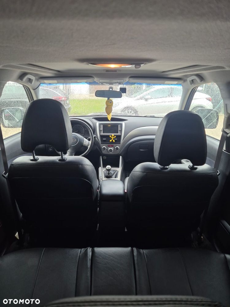 Subaru Forester - 12