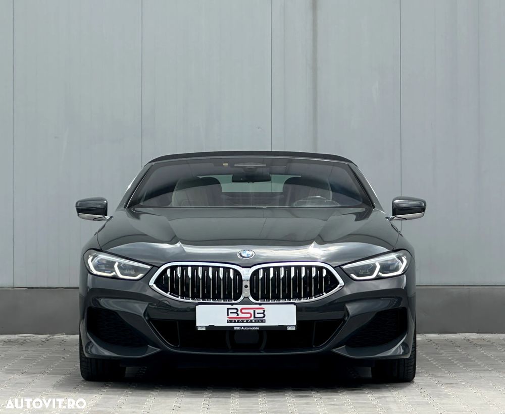 BMW Seria 8 840d xDrive - 3
