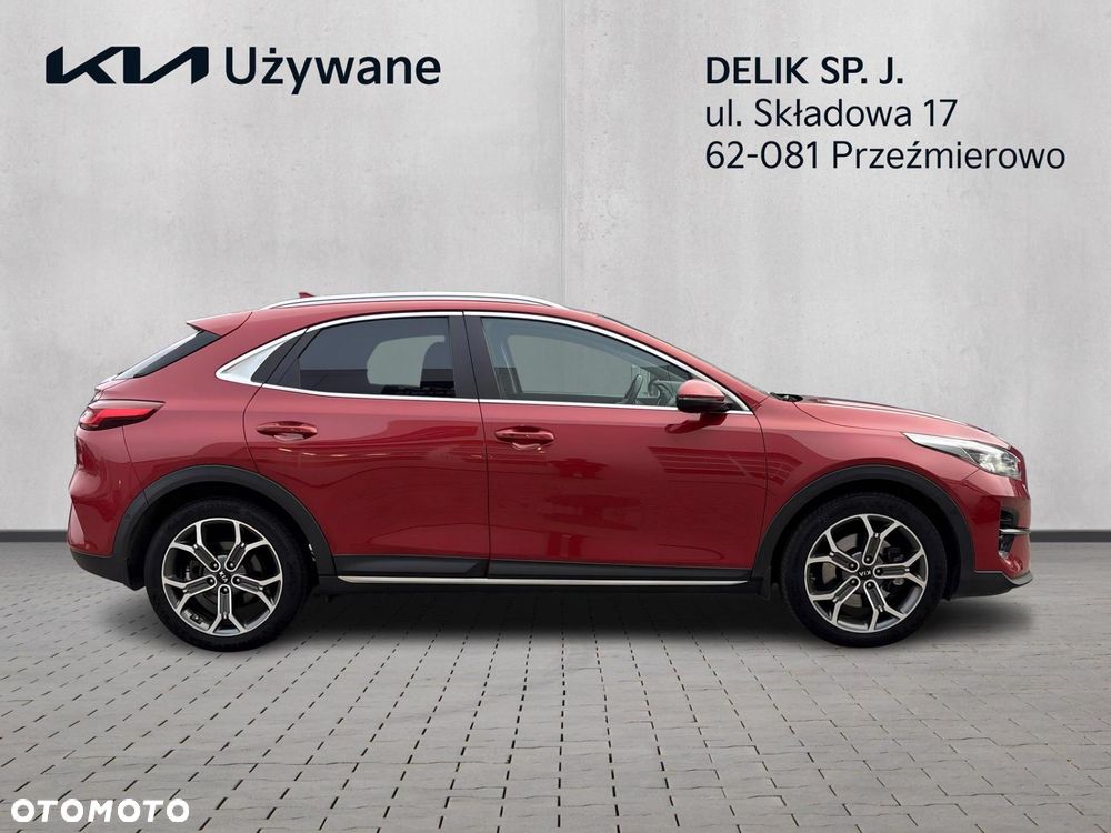 Kia XCeed 1.6 T-GDI Business Line DCT - 6
