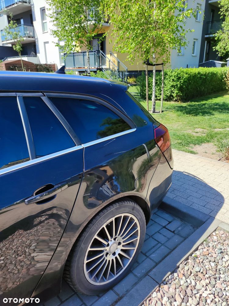 Opel Insignia 2.0 CDTI automatik Sport - 9