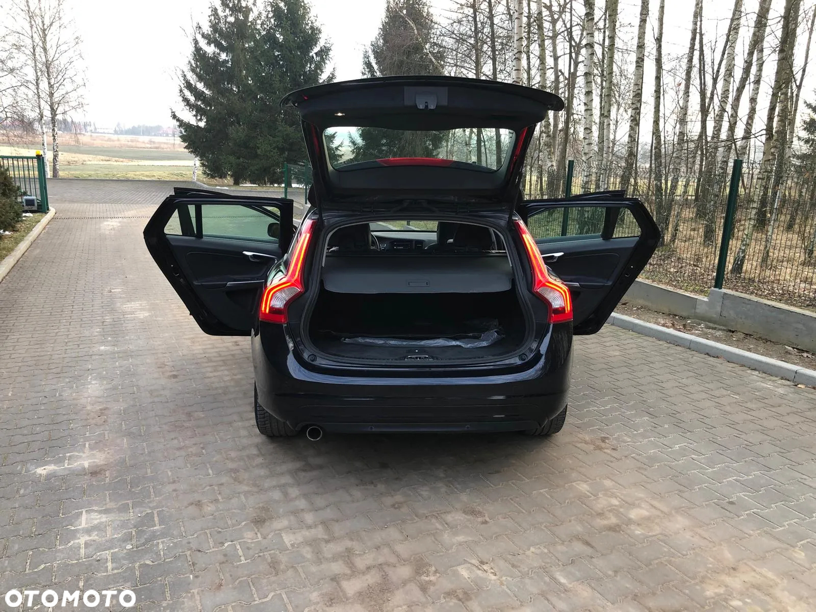 Volvo V60 D4 - 16