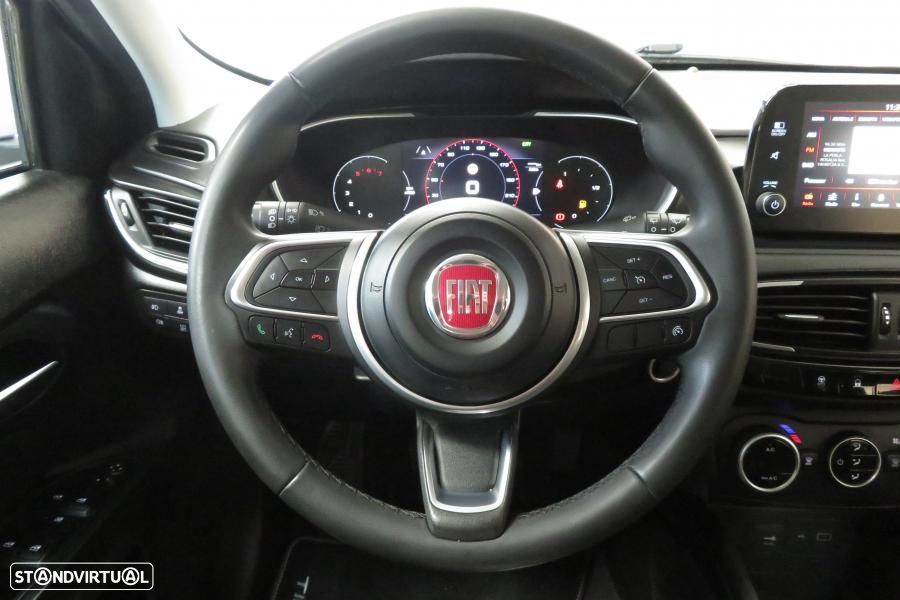 Fiat Tipo - 8