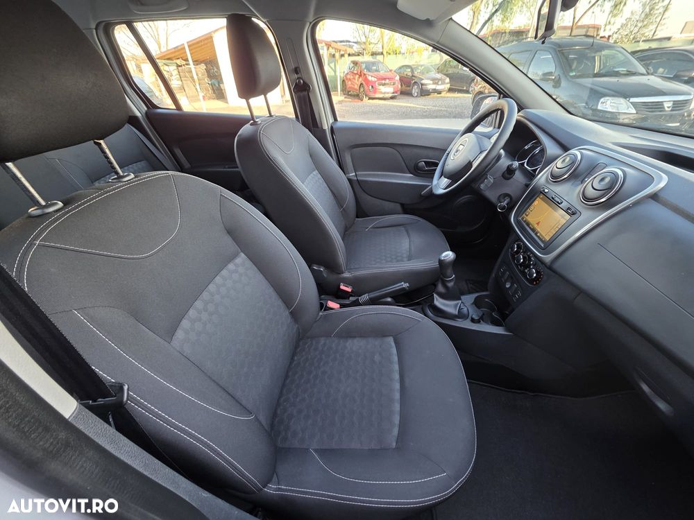 Dacia Logan 1.5 DCI Preference - 7