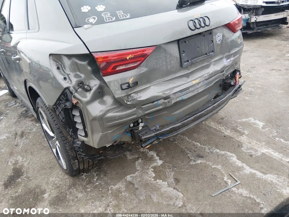 Audi Q3 45 TFSI Quattro S tronic S line - 9